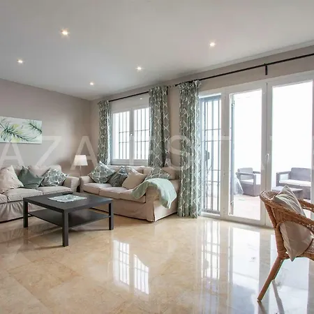 Villa Casa Biznaga Nerja Esterno foto